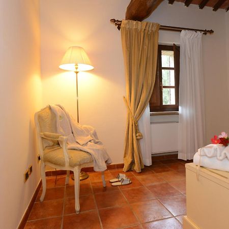 Отель Castello Di Leonina Relais - Adults Only Сиена Экстерьер фото