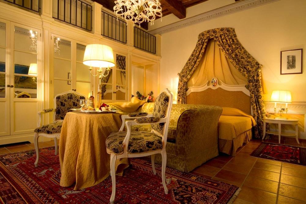 Отель Castello Di Leonina Relais - Adults Only Сиена Экстерьер фото